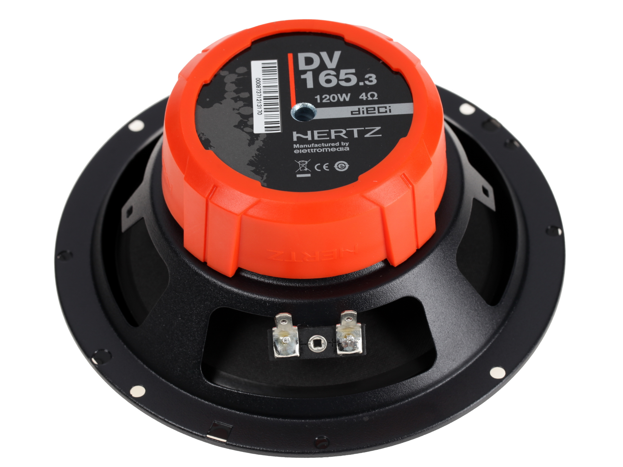 6627034 Компонентная акустическая система Hertz DSK 165.3 STDN-0029463 - Вид №1