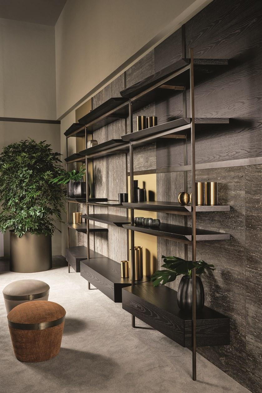 Cantori Модульный книжный шкаф с ящиками sun-id-1474890 - Вид №2