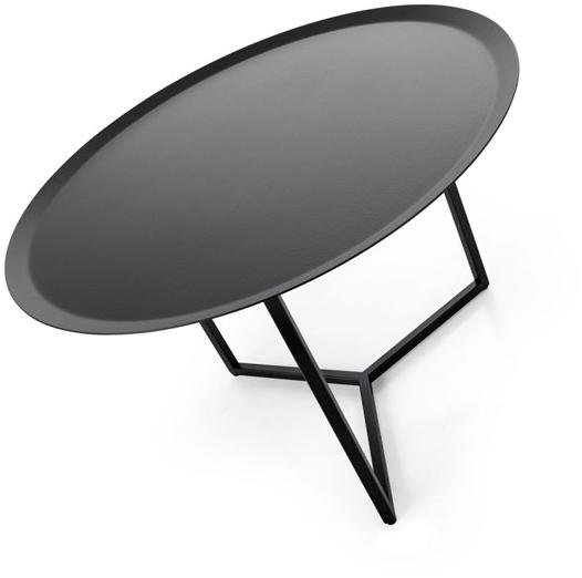 Nitesco Круглый журнальный столик Ecru sun-id-1442721 - Вид №1