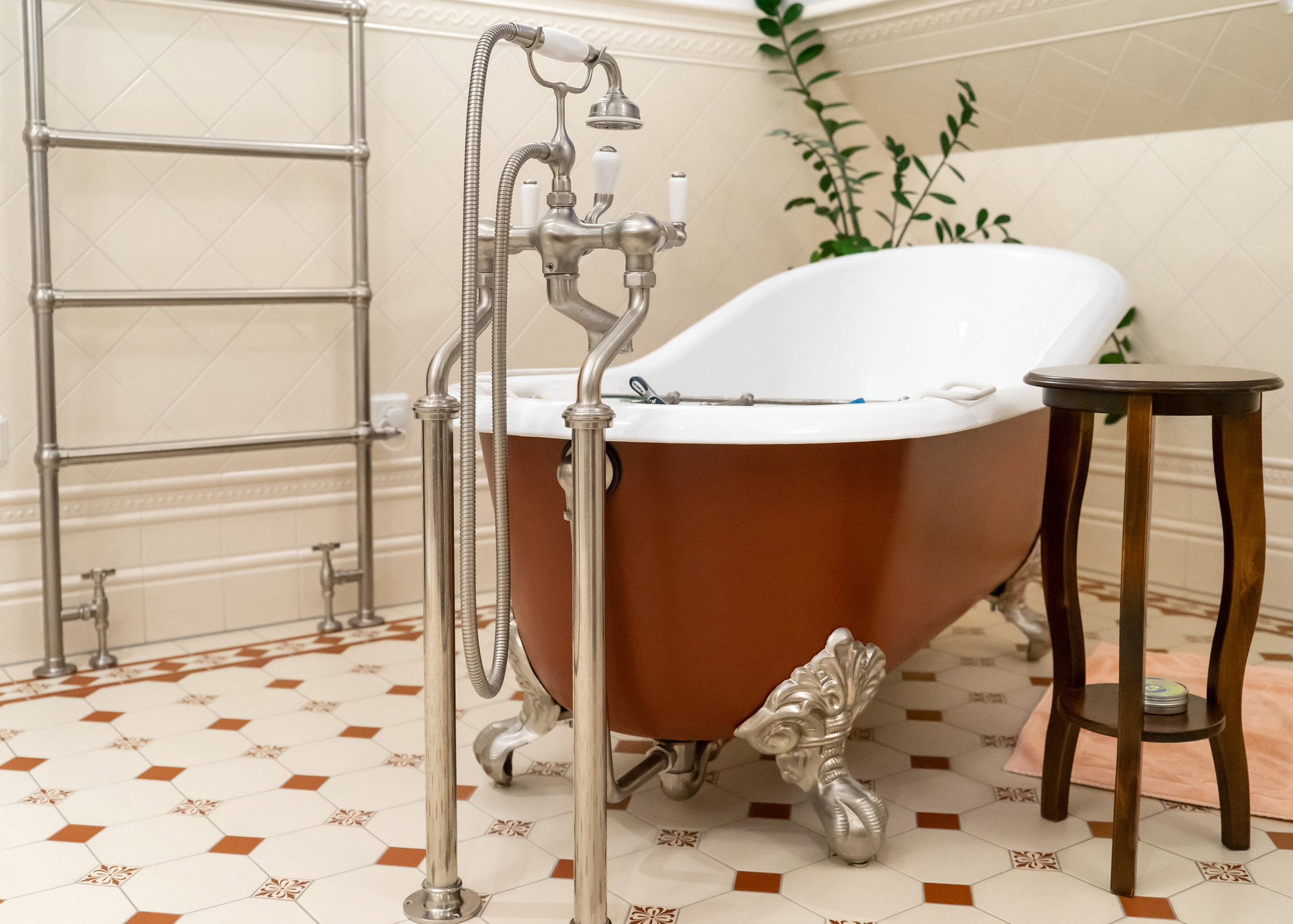 Traditional bathrooms СЛИПЕРЫ HAMPSHIRE HAMPSHIRE SLIPPER  - Вид №3