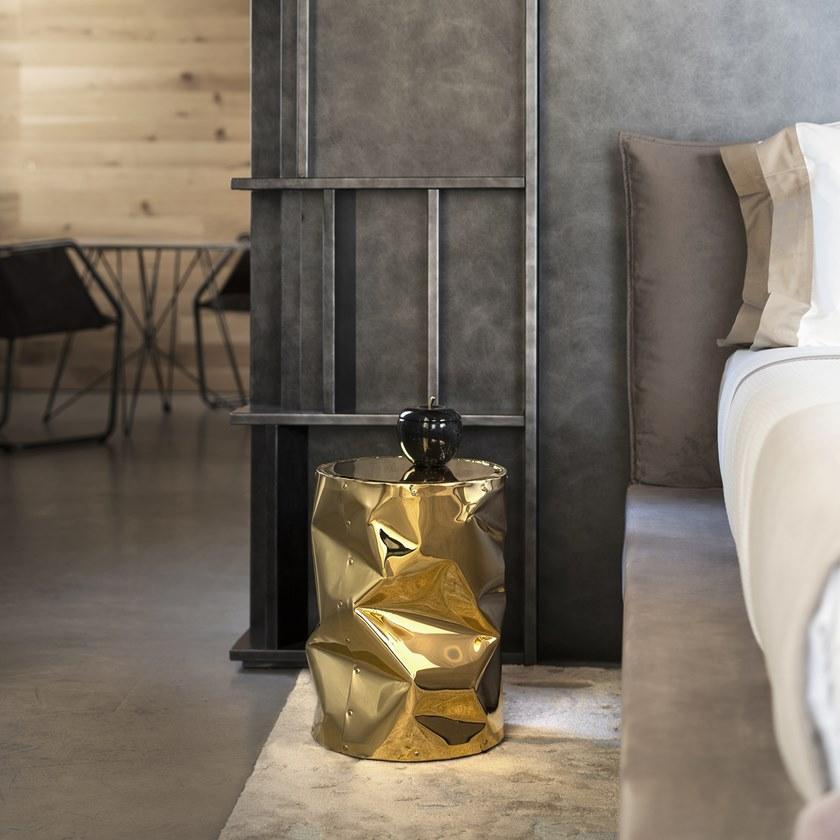 Opinion Ciatti Табурет из алюминия Tab.u sun-id-1384704 - Вид №8