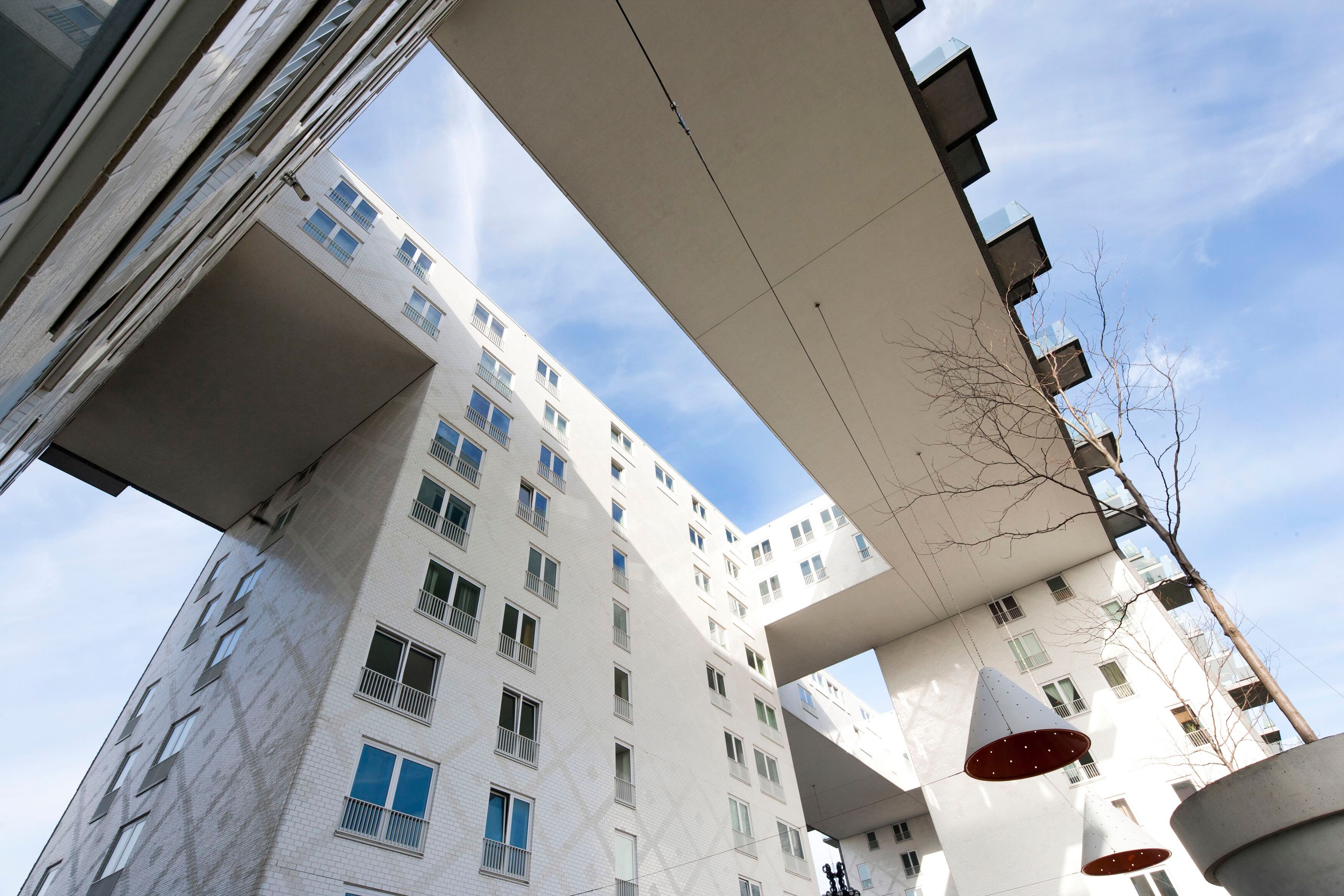 Армированные сэндвич-листы из стекловолокна с цементной агломерацией James Hardie Powepanel ARCH-00114018 - Вид №1