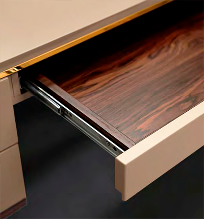 Туалетный столик  RAMPOLDI FV01  - Вид №2