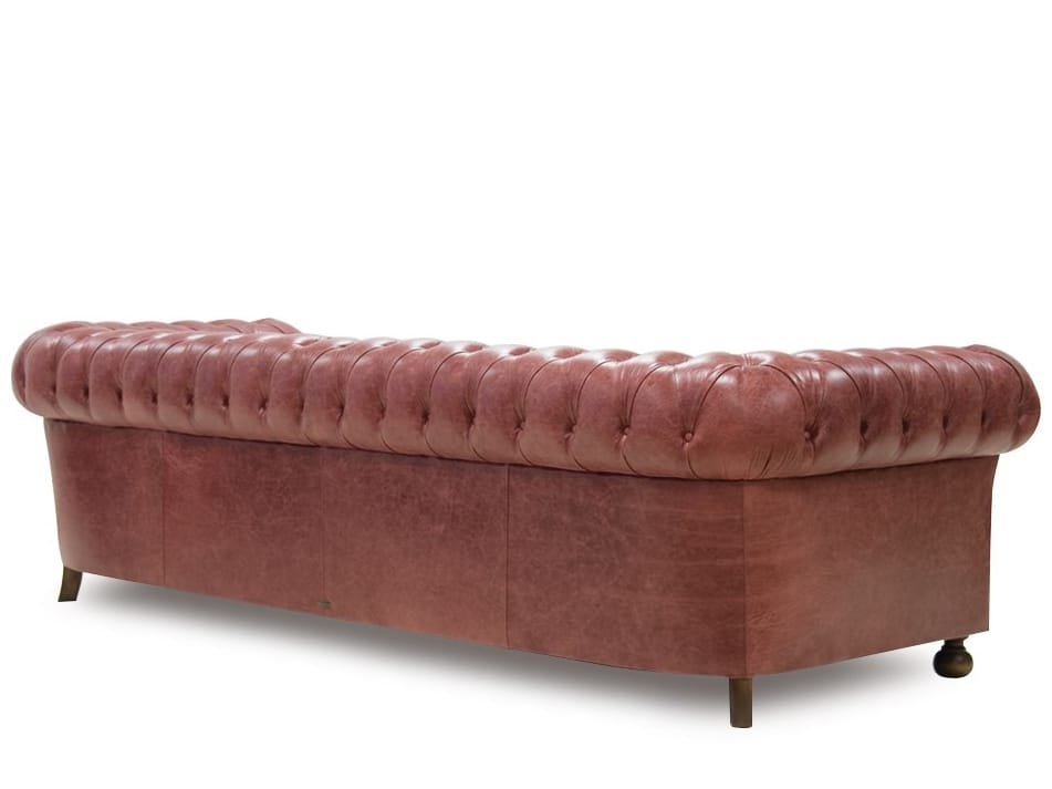 4-местный велюр capitonné диван CREARTE COLLECTIONS Chesterfield Classic Origins ARCH-00084165 - Вид №1