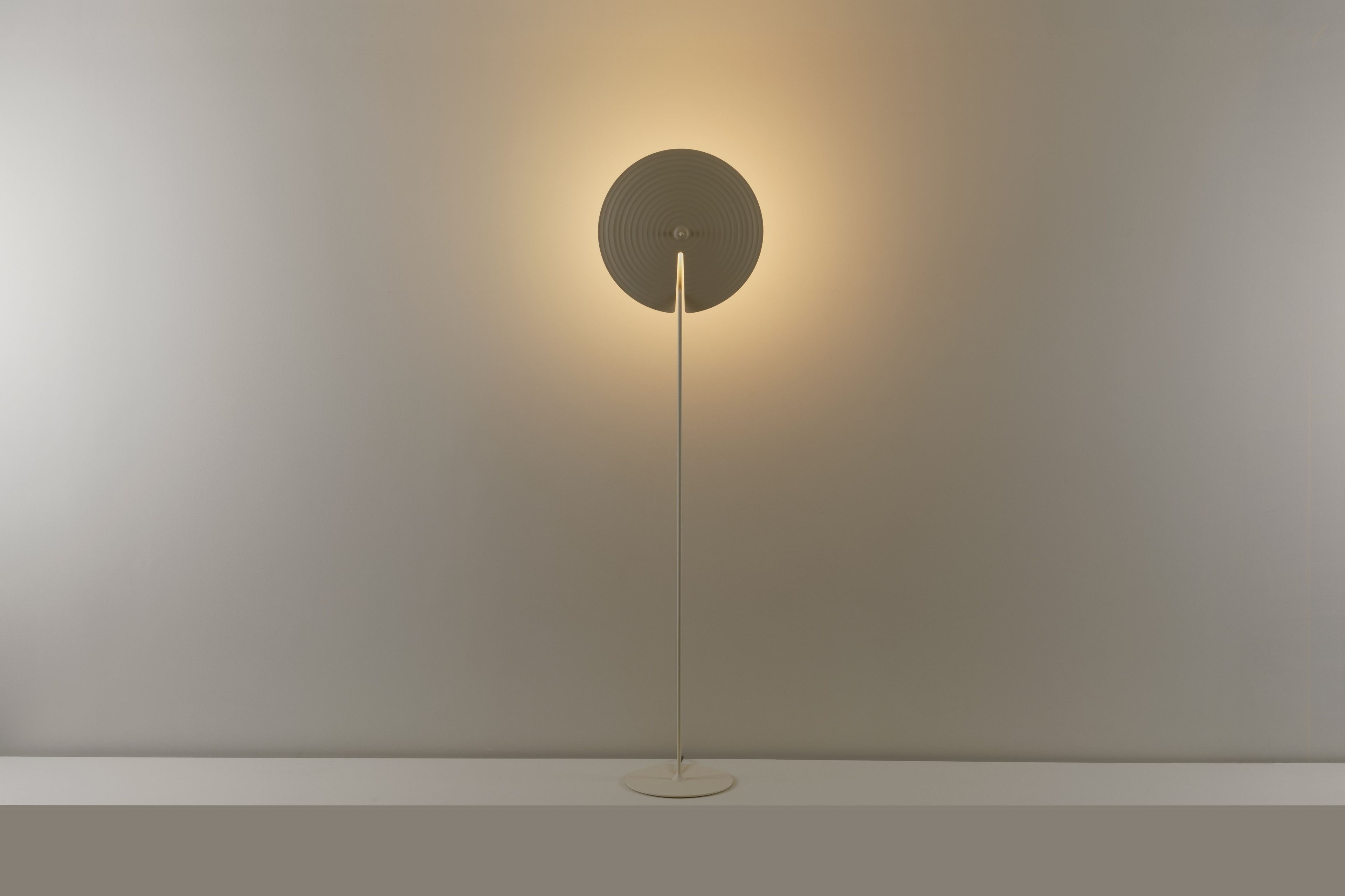 Алюминиевый поворотный торшер Milan Iluminacion Symphony ARCH-00085952 - Вид №8