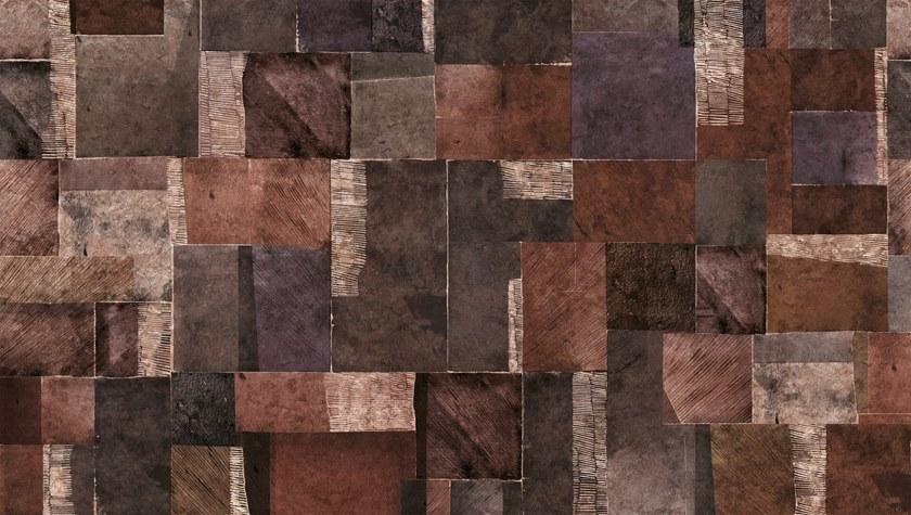 Inkiostro Bianco Обои сусальное золото Goldenwall 2020 Inkuagf2001,2,3,4 - Вид №2