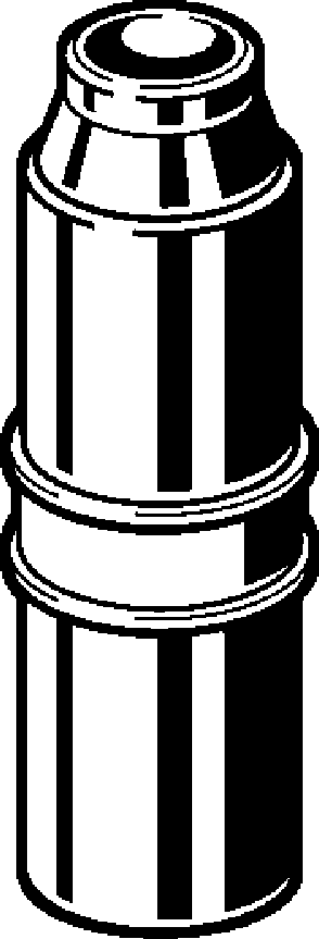 695 835 Модель 2211.5 Трубопроводные системы  Profipress  Водорозетки Santreyd  - Вид №1