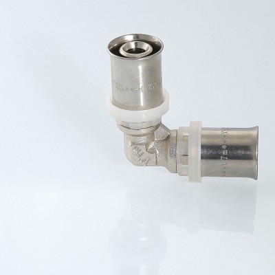 VTm.251.N.004040 Пресс-фитинг – угольник Valtec 40 мм  - Вид №8
