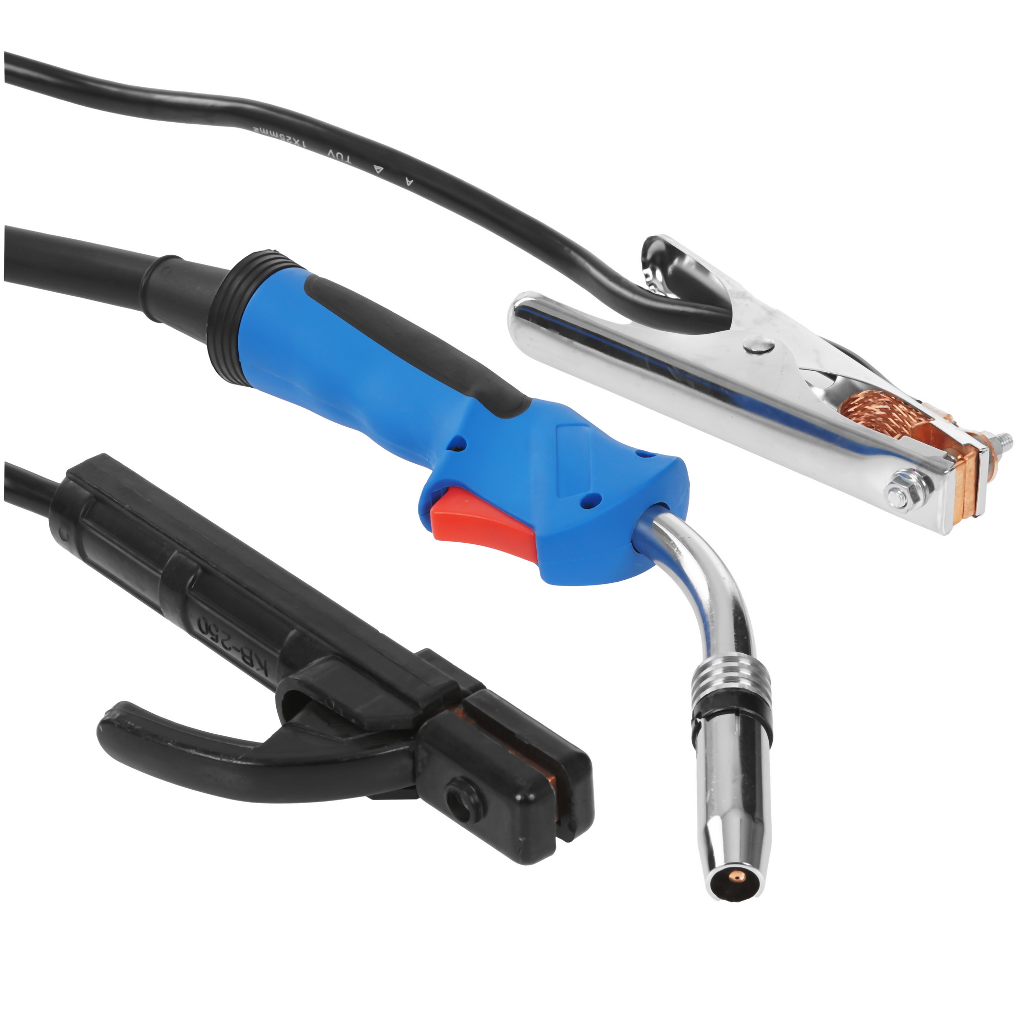 Сварочный аппарат MIG-200LCD DUAL PULSE ENERGY 9131561 GROVERS STDN-0059384 - Вид №8