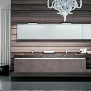 Комплект мебели для ванной комнаты 03 BMT Sound Swing