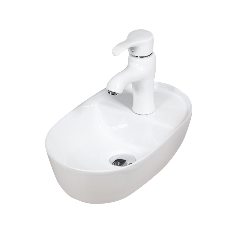 Накладная раковина melana mln-78352 78352-805 - Вид №1