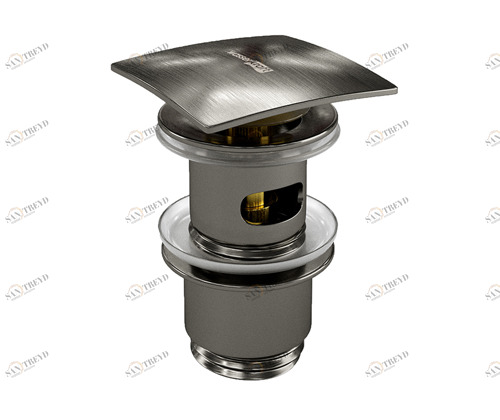 A167 Донный клапан Push-up NEW! Santreyd 