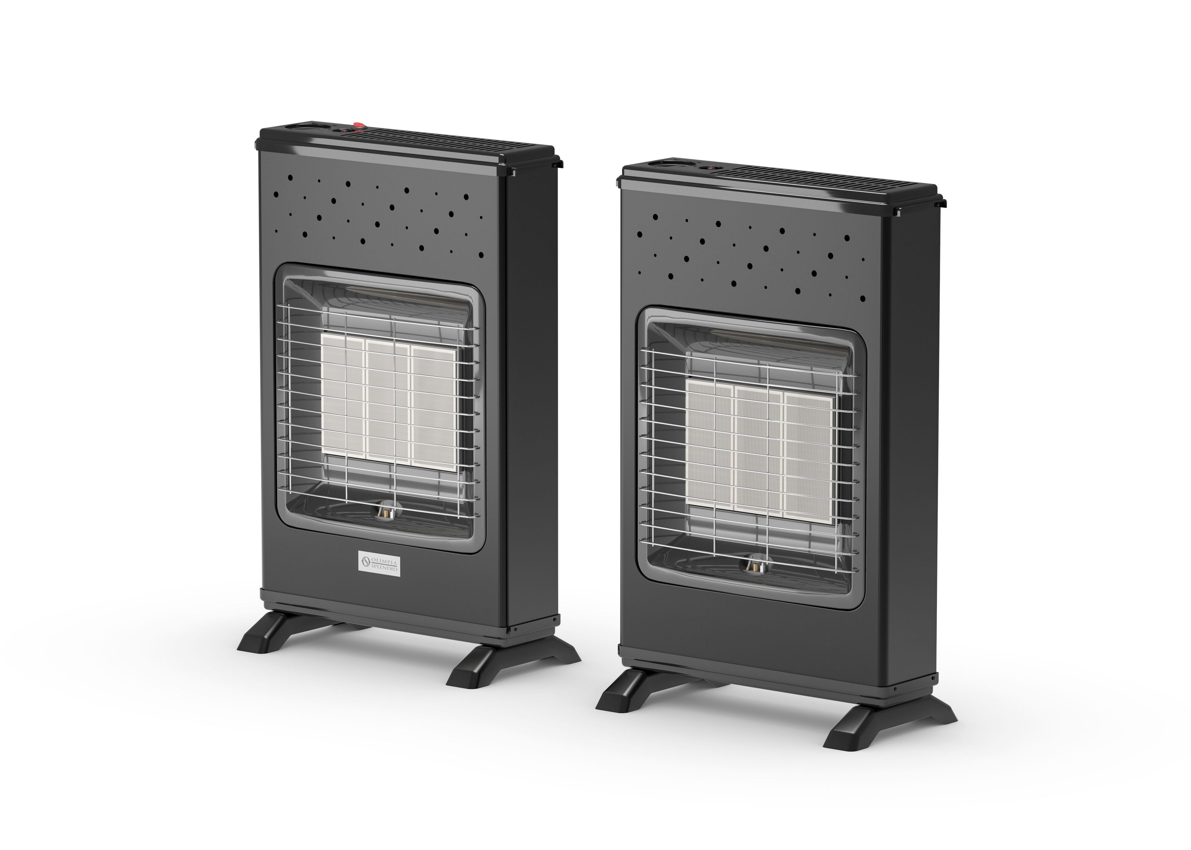 Метановая плита с инфракрасным излучением OLIMPIA SPLENDID газовые плиты ARCH-00033152 - Вид №2