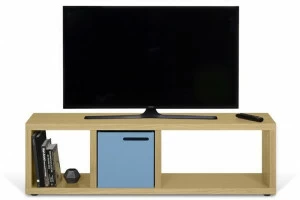 TemaHome Низкая модульная тумба под телевизор Berlin