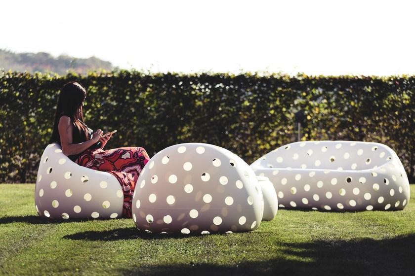 Plust Кресло из полиэтилена Airball sun-id-1346528 - Вид №7