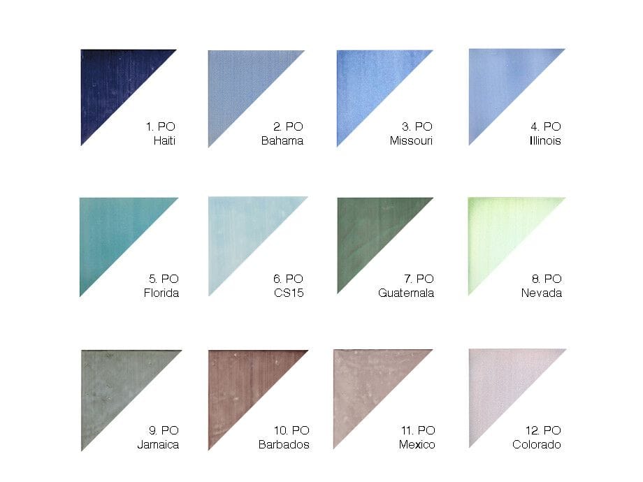 Пол / покрытие ручной работы La Riggiola одноцветный ARCH-00131013 - Вид №21