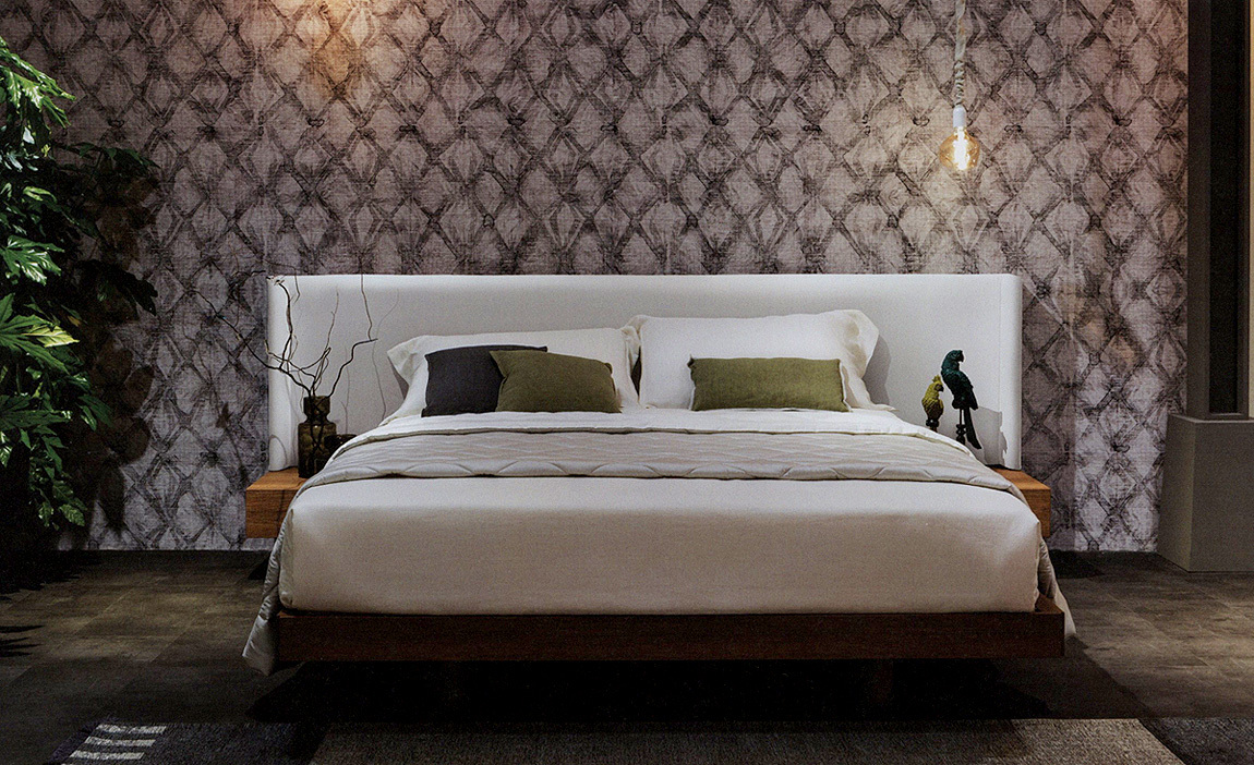 Кровать FUSION TOMASELLA 62643A 