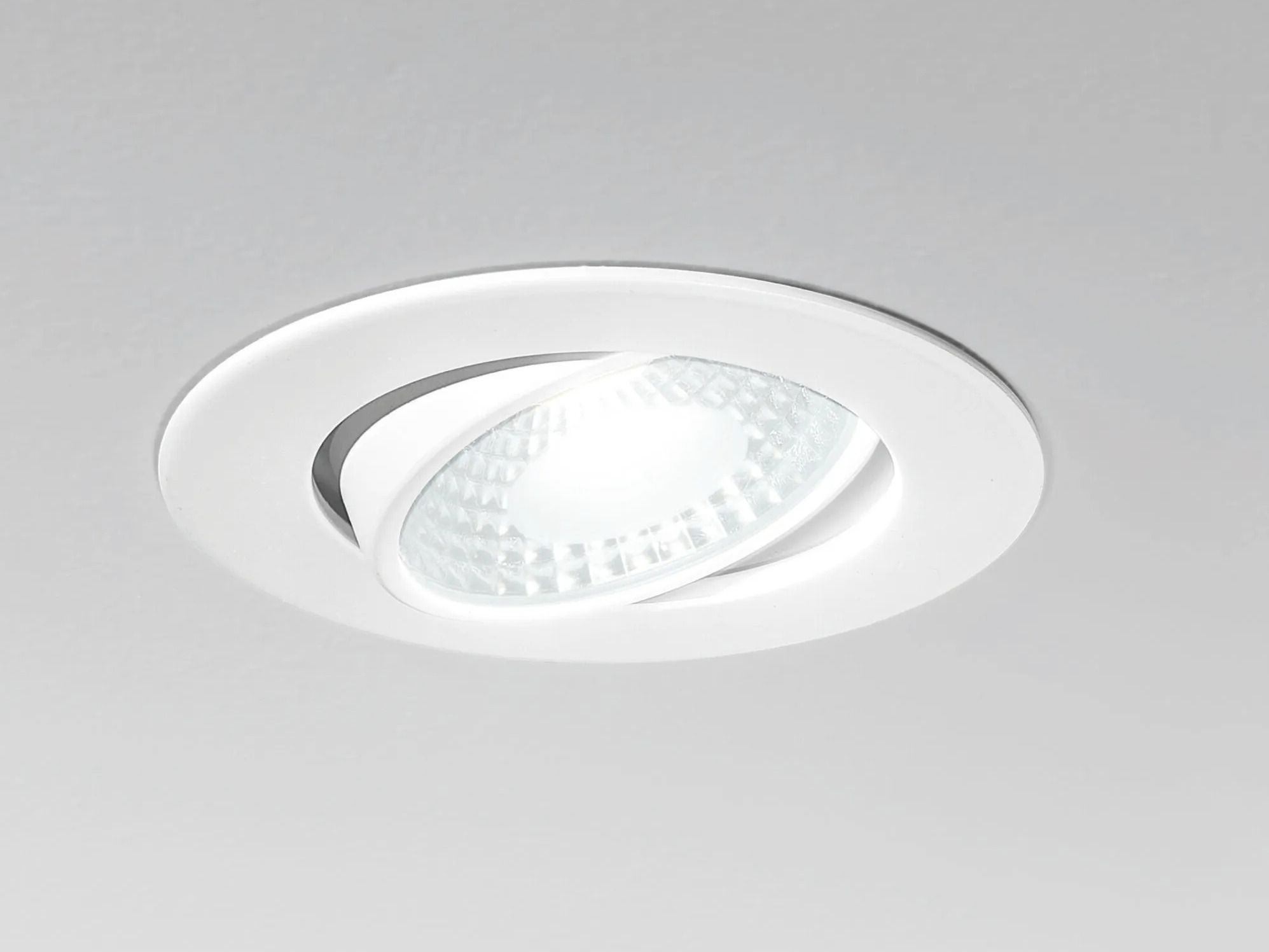 Алюминиевый круглый поворотный прожектор Fan Europe Lighting INTEC ARCH-00109080