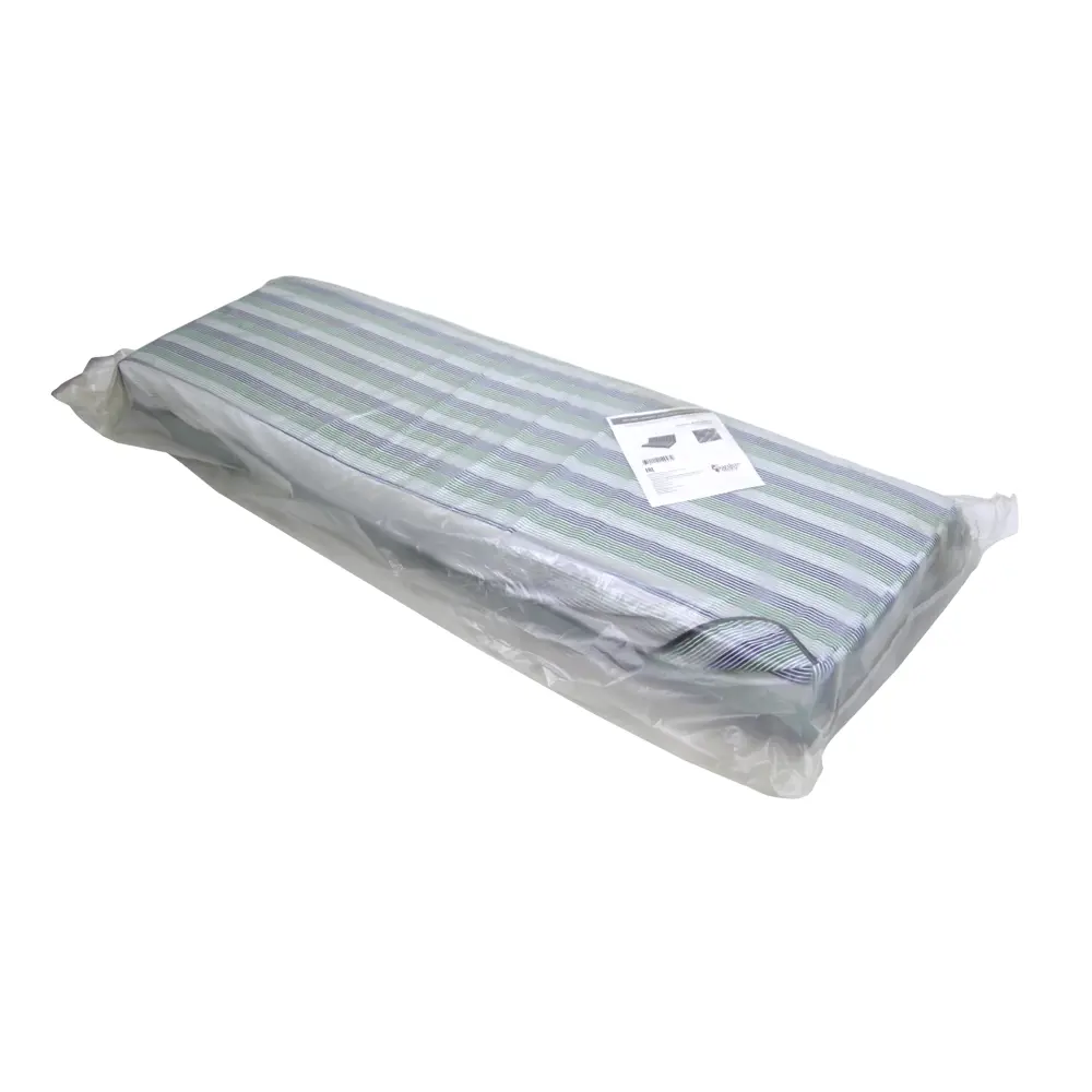 Мягкий элемент для садовых качелей 180x56x80 см цвет серо-зеленый Santreyd Матрас для качелей садовых STLM-2065557 - Вид №3