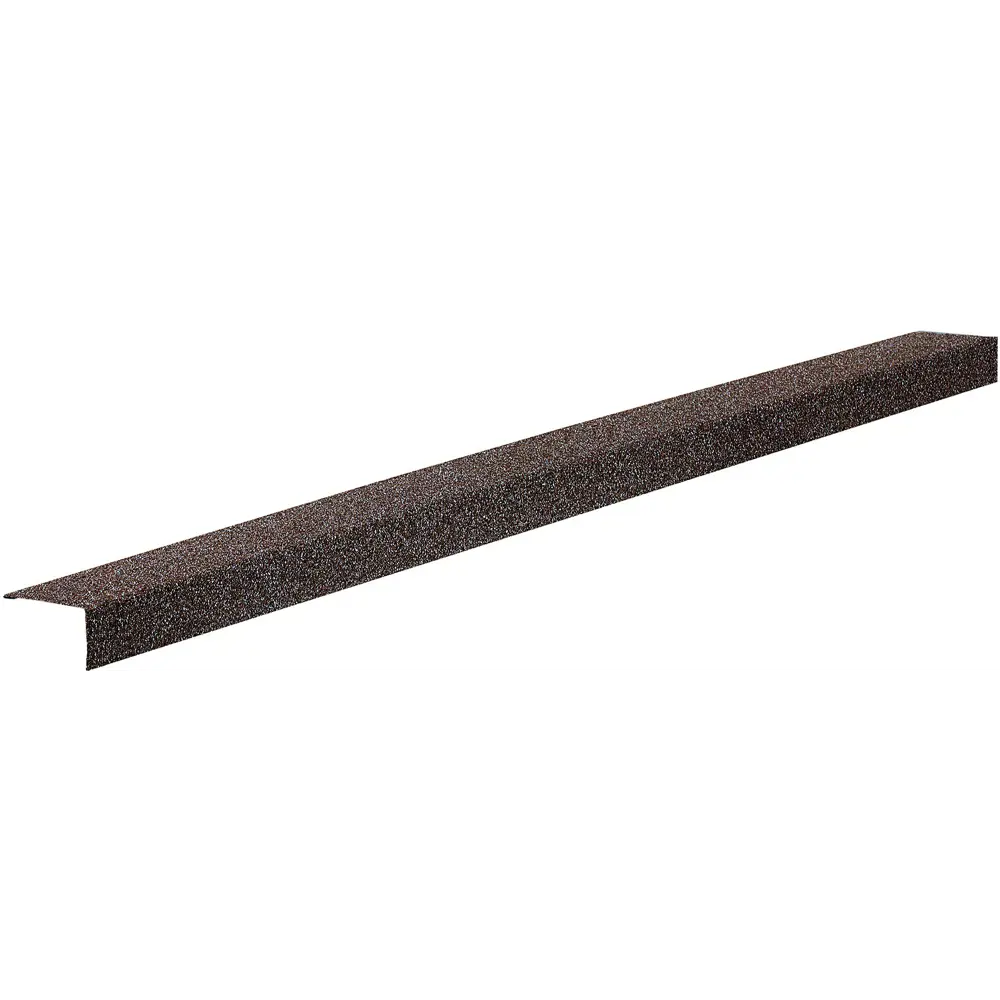 82587711 Наличник оконный гранулят Hauberk 1.25 м. цвет баварский STLM-0030800 ТЕХНОНИКОЛЬ  - Вид №2