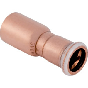 62339 Переход Geberit Mapress из меди, с гладким концевиком Geberit