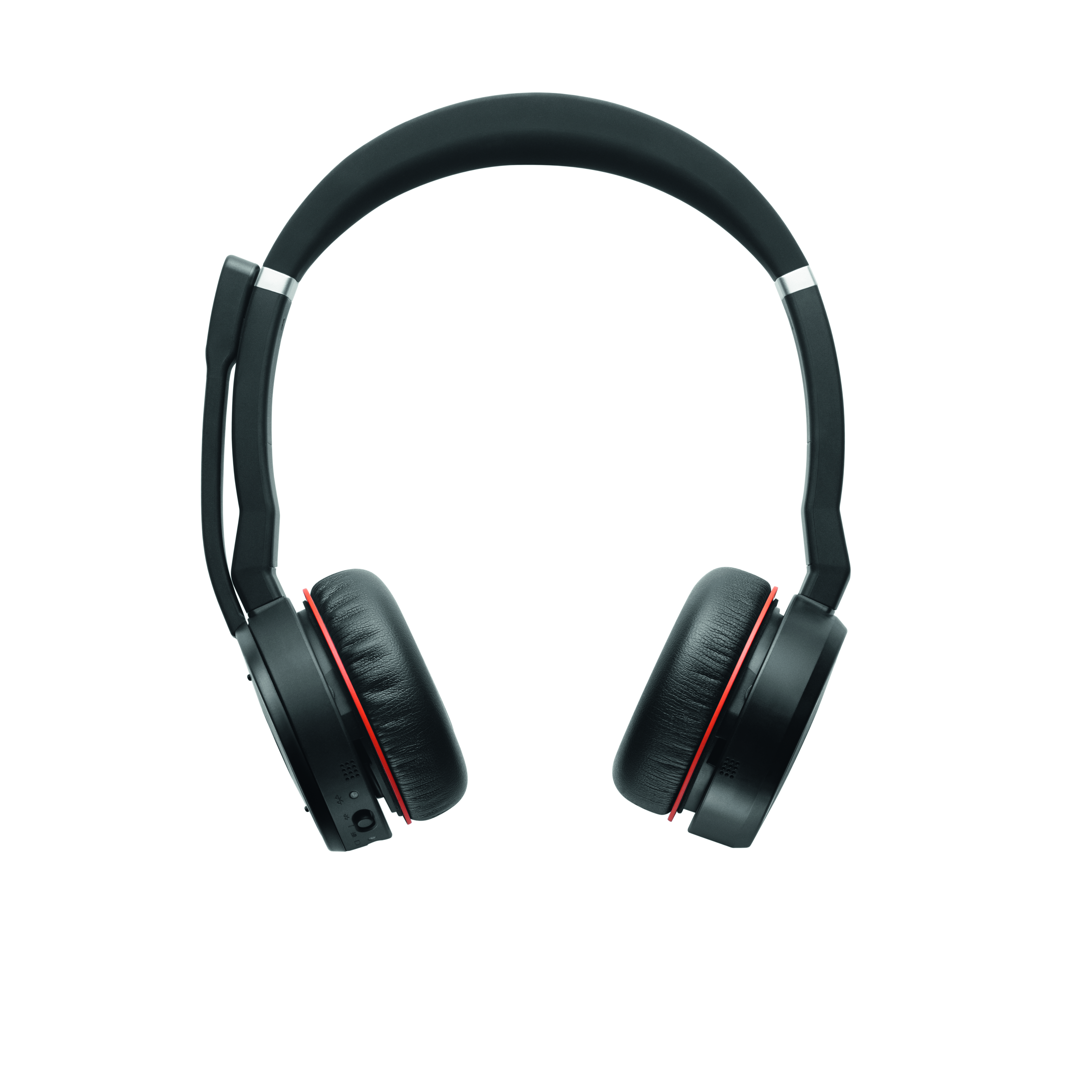 7599-832-199 evolve 75 stereo ms, charging stand & link 370 Jabra Santreyd  - Вид №4