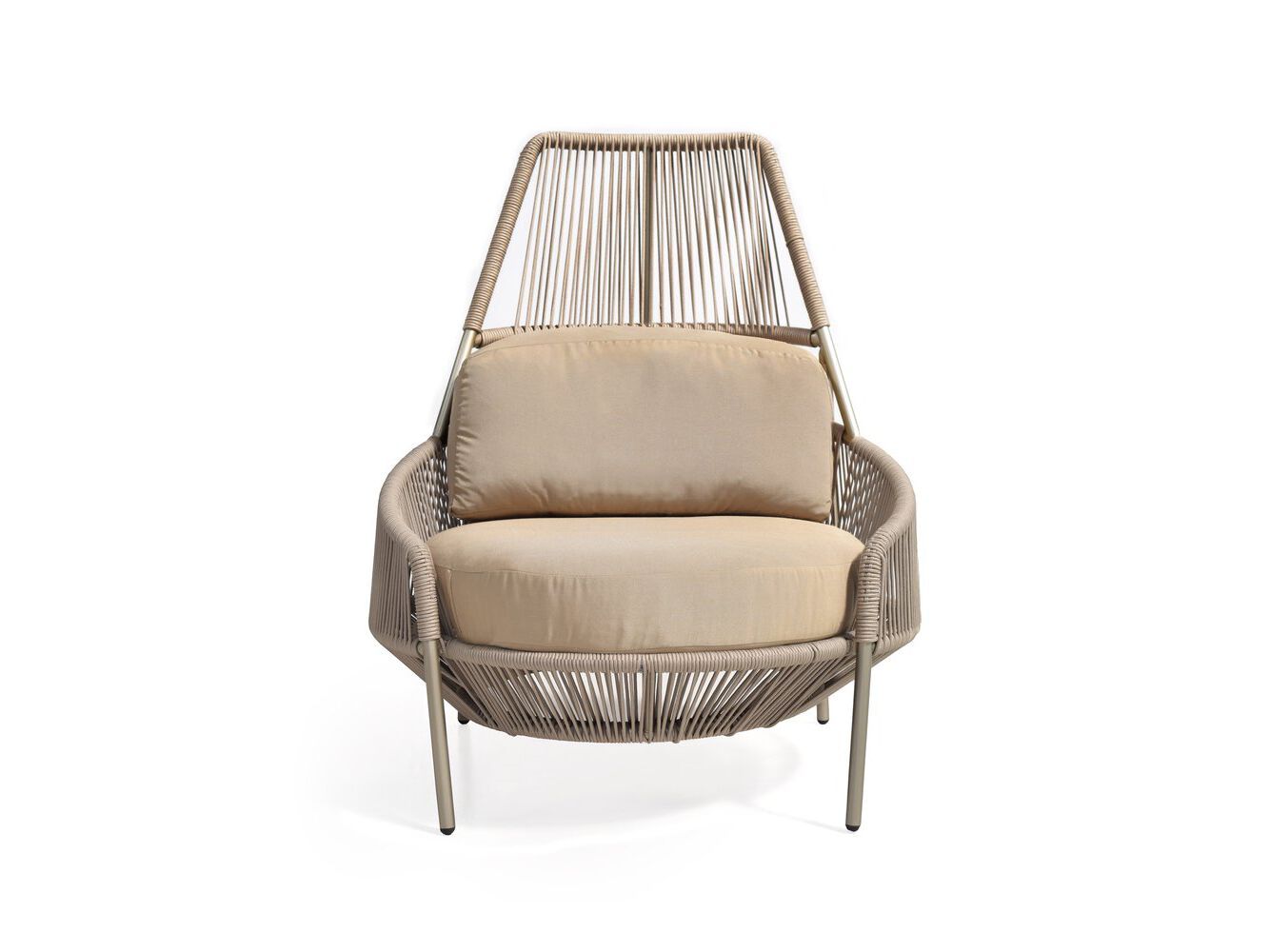 Тканевое садовое кресло ABLE Sunray ARCH-00139674