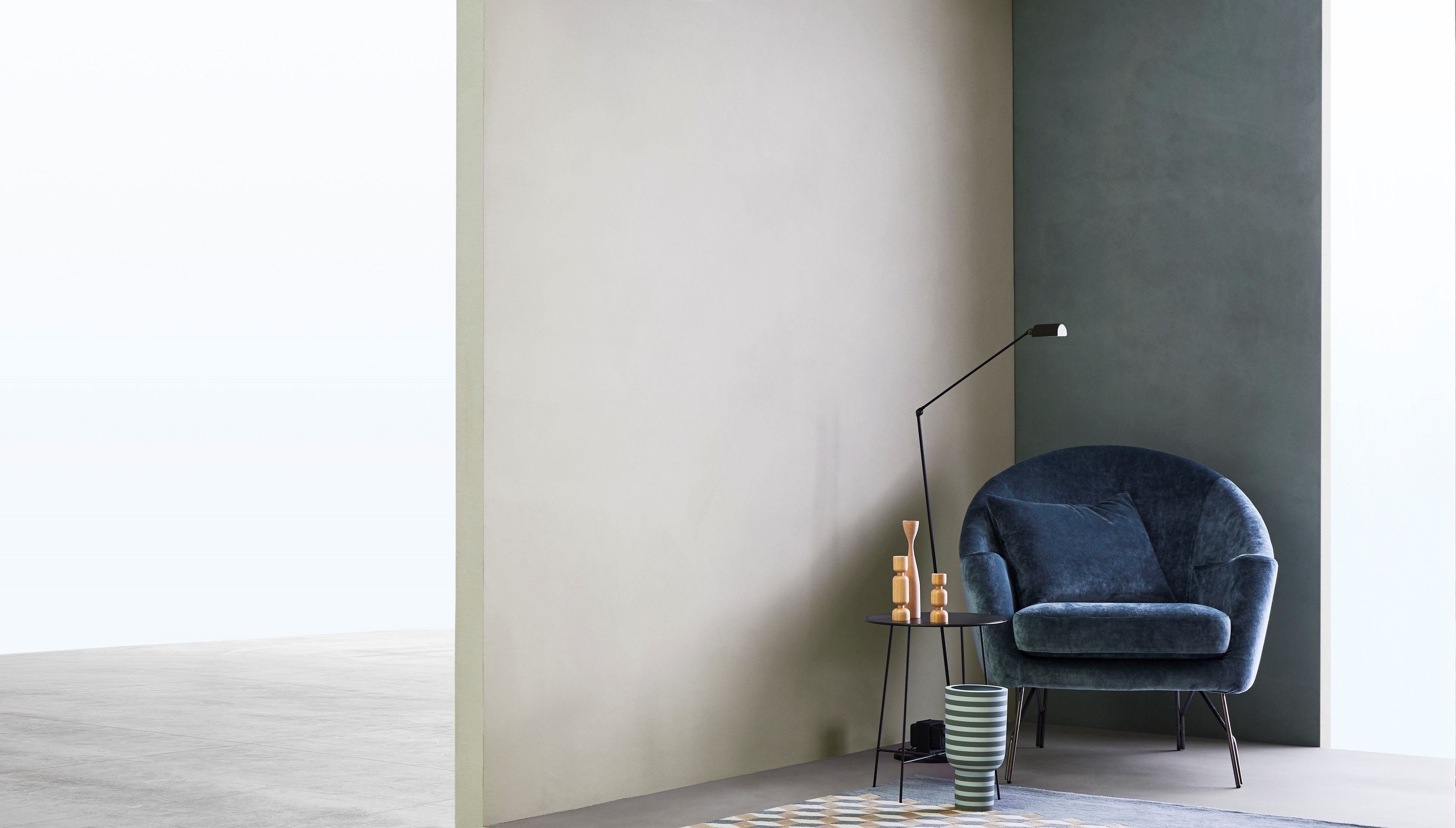 Декоративная живопись La Calce del Brenta CONTINUUM ARCH-00083636 - Вид №5