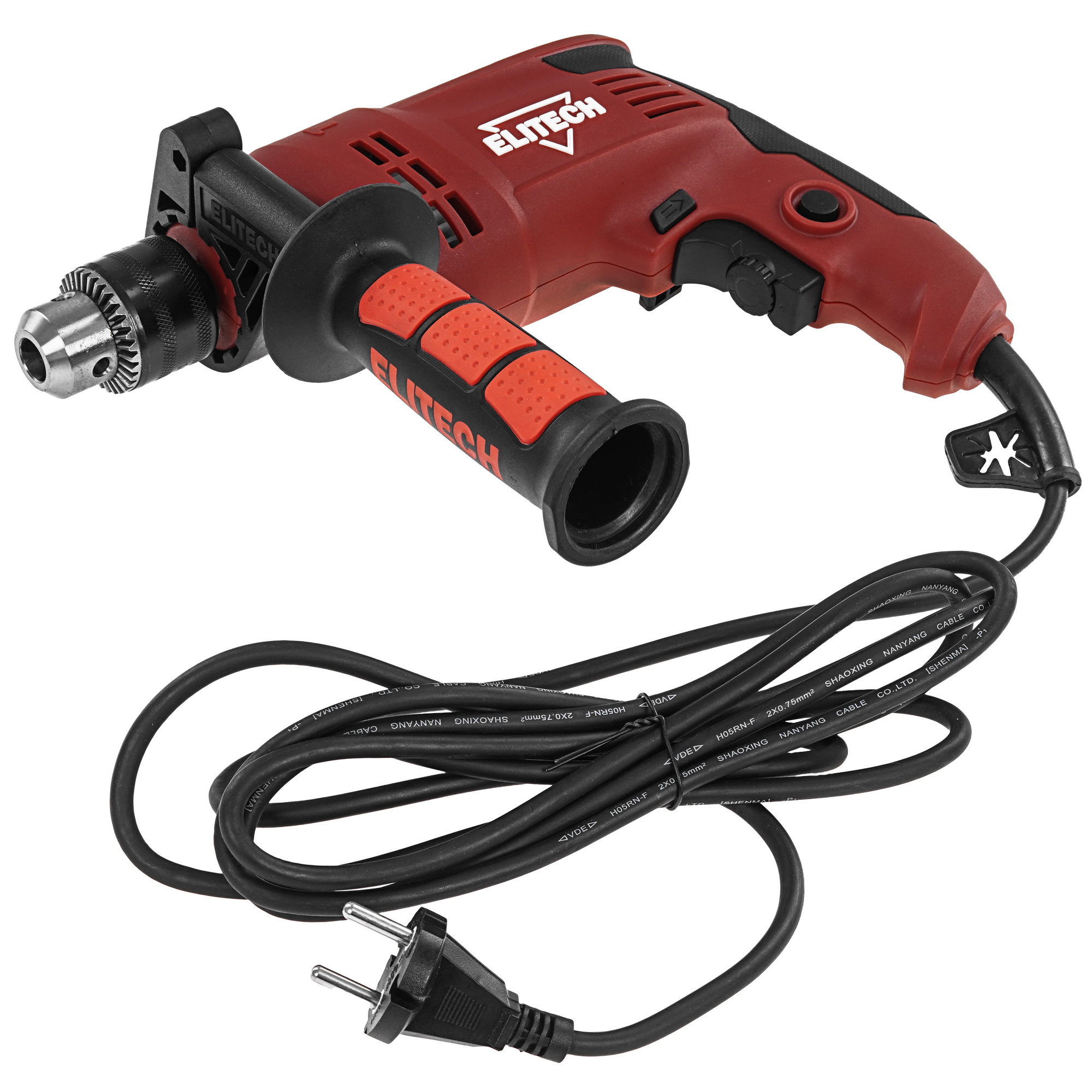 Дрель  Elitech ДУ 0713РЭ 9161012 STDN-0095623 - Вид №4