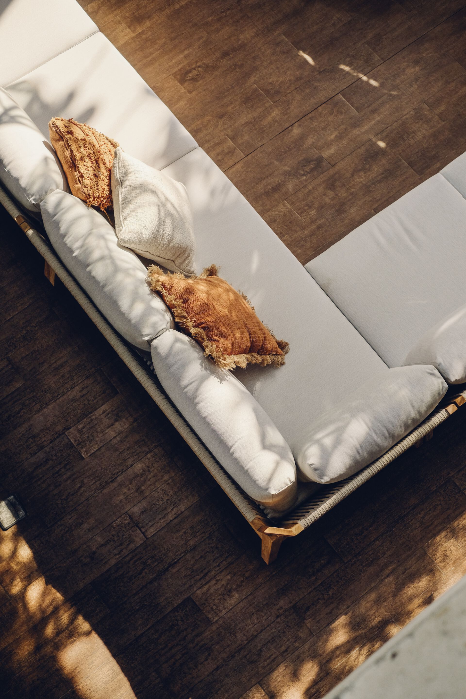 Тканевое садовое кресло cbdesign Vienna Modular ARCH-00133503 - Вид №6