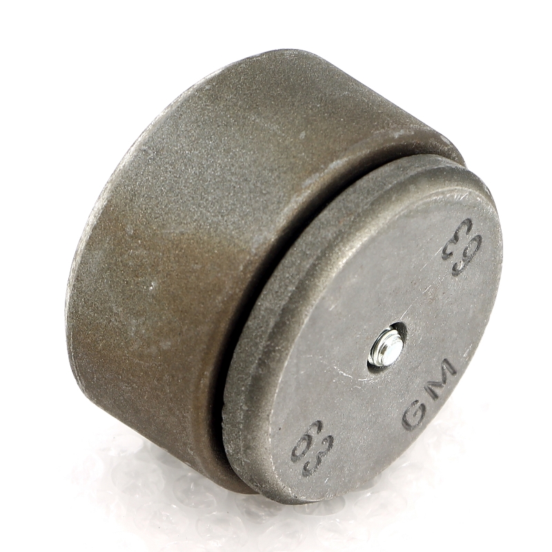 Насадка для плоского сварочного аппарата GM COBRA 63 для сварки PPR-труб GM0063 - Вид №2