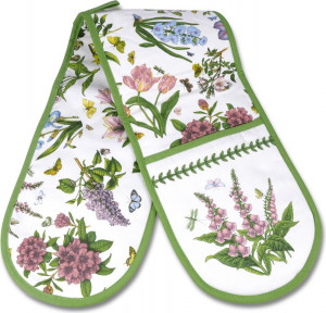 10581087 Pimpernel Прихватка двойная Pimpernel "Ботанический сад.Ситец" 88х18см Ткань