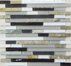 Style Time-198 стекло+камень 300х300