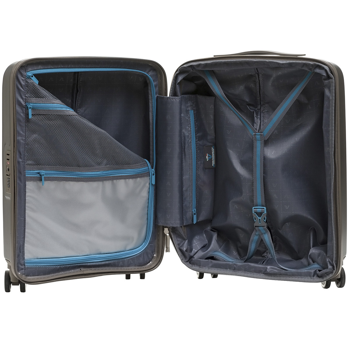 418203-45 Чемодан 418203 Spinner S Ex Roncato Antares - Вид №3