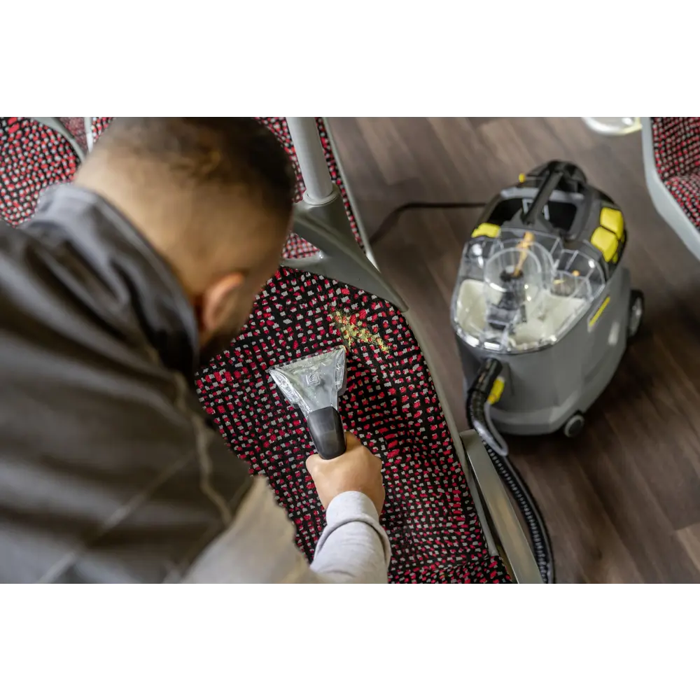 Пылесос моющий Karcher Puzzi 8/1, 1200 Вт, 8 л STLM-2105598 - Вид №2