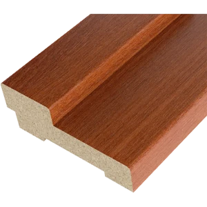 Порог Антик 2070x70x26 мм ПВХ ламинация цвет орех итальянский