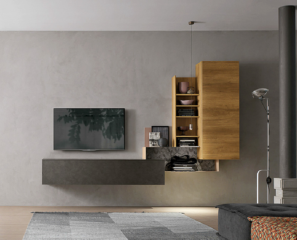 Стенка ATLANTE TOMASELLA A055