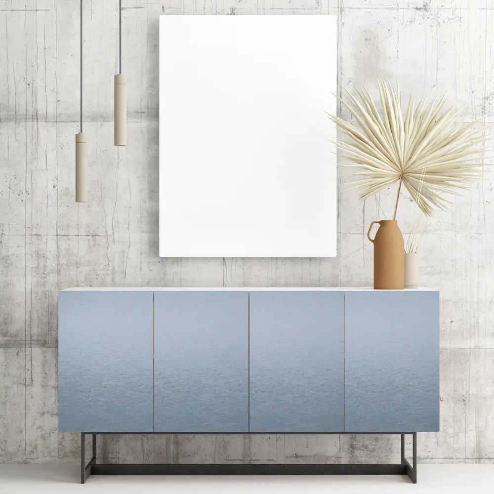 89021019 Пленка самоклеящаяся Металл 0.45x2 м цвет серебро STLM-0812130 INSPIRE  - Вид №1