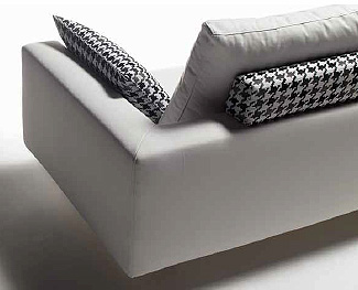 Диван  BEDDING ZENITH 3POSTI Daydream - Вид №1