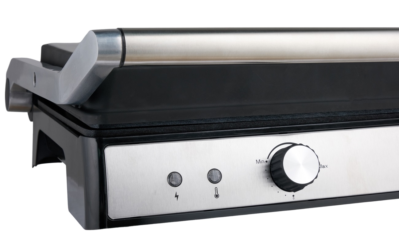 9135319 Гриль Oasis GR-1S серебристый STDN-0056948 - Вид №5