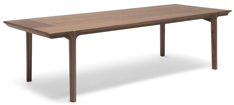 Natuzzi Прямоугольный обеденный стол из массива дерева Kendo sun-id-1426679 - Вид №2