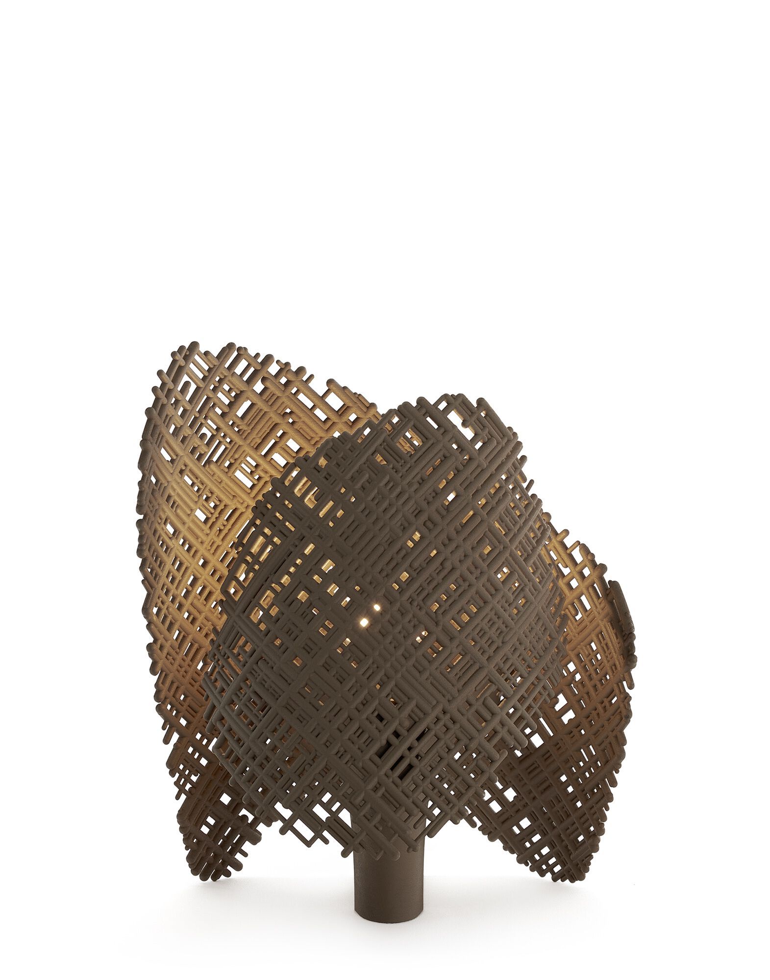 Светодиодная настольная лампа ABS Kartell TEA ARCH-00120228 - Вид №9