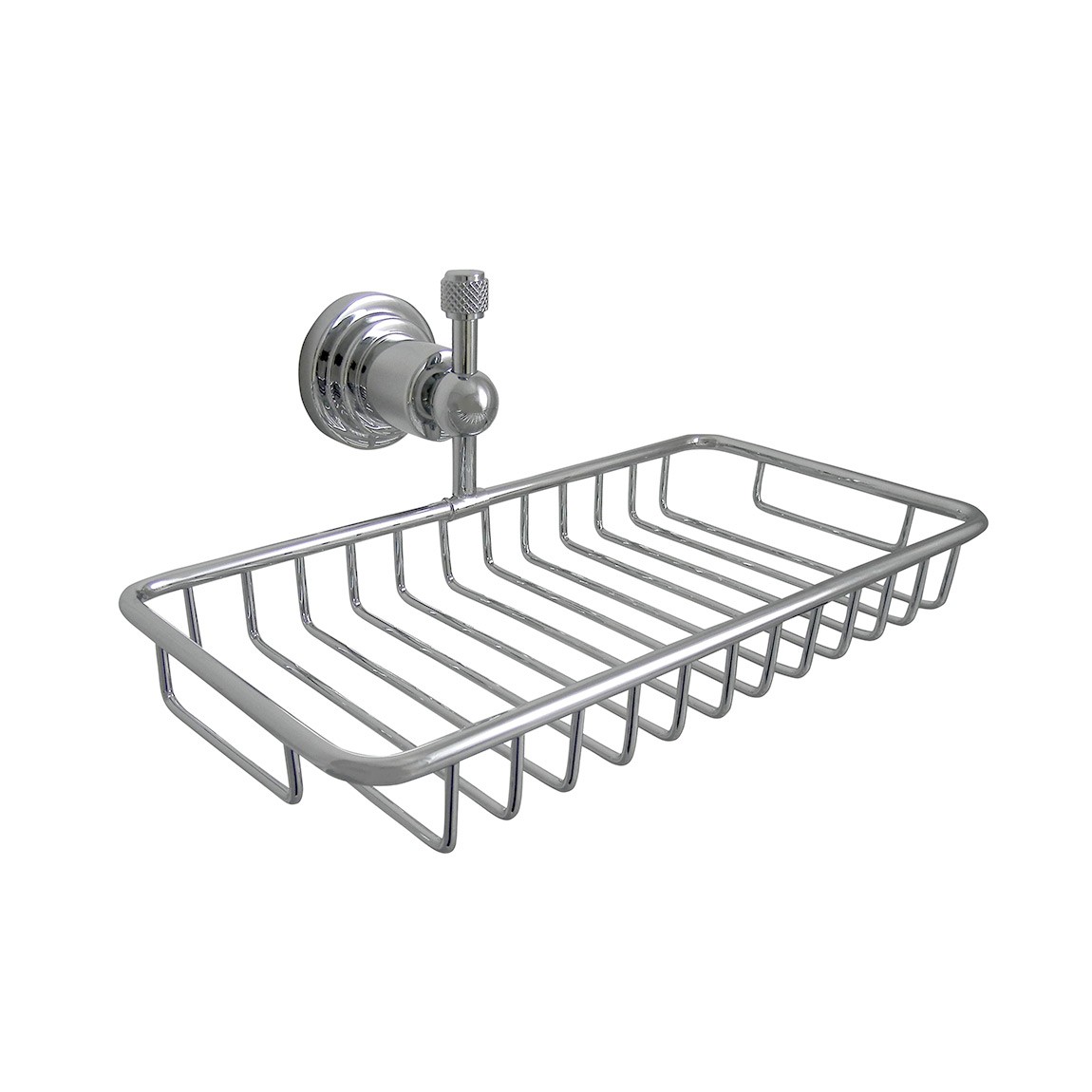 1493 ** 44 Двойной держатель для мыла Nicolazzi Series Arena 