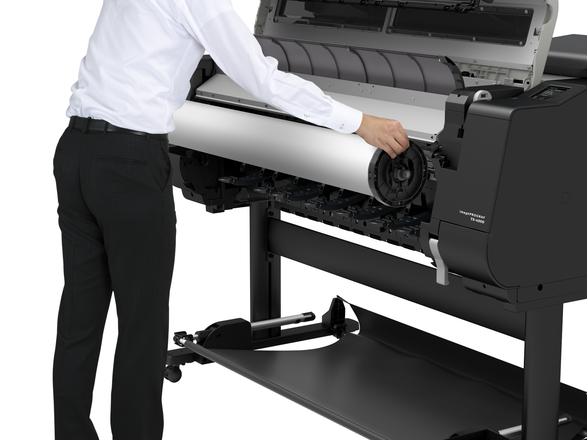 2444C003 ipf tx-4000 Canon  - Вид №24