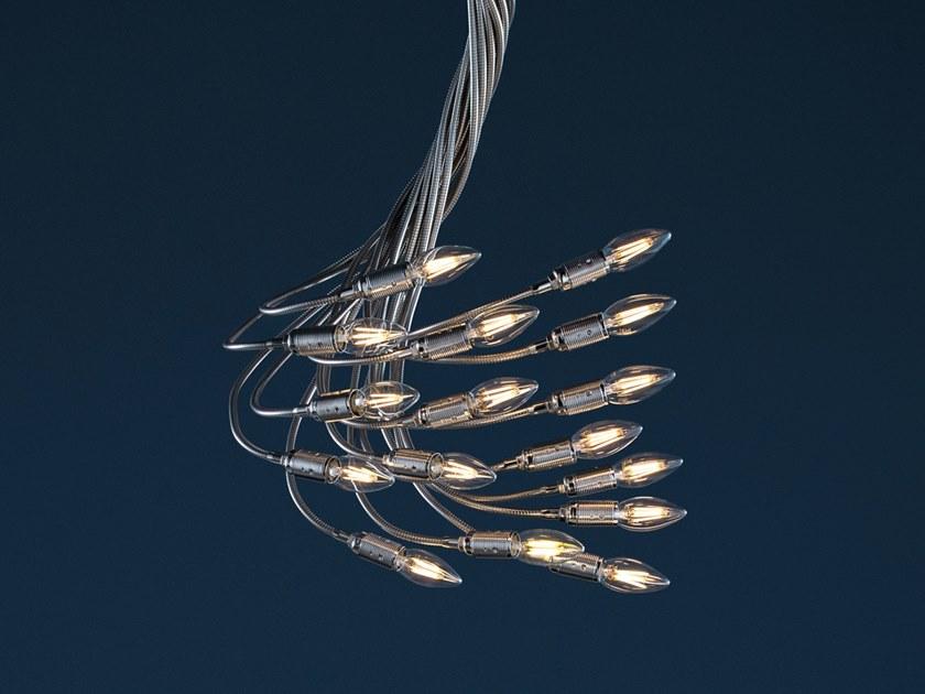 Catellani & Smith Люстра Turciù sun-id-1389965 - Вид №1