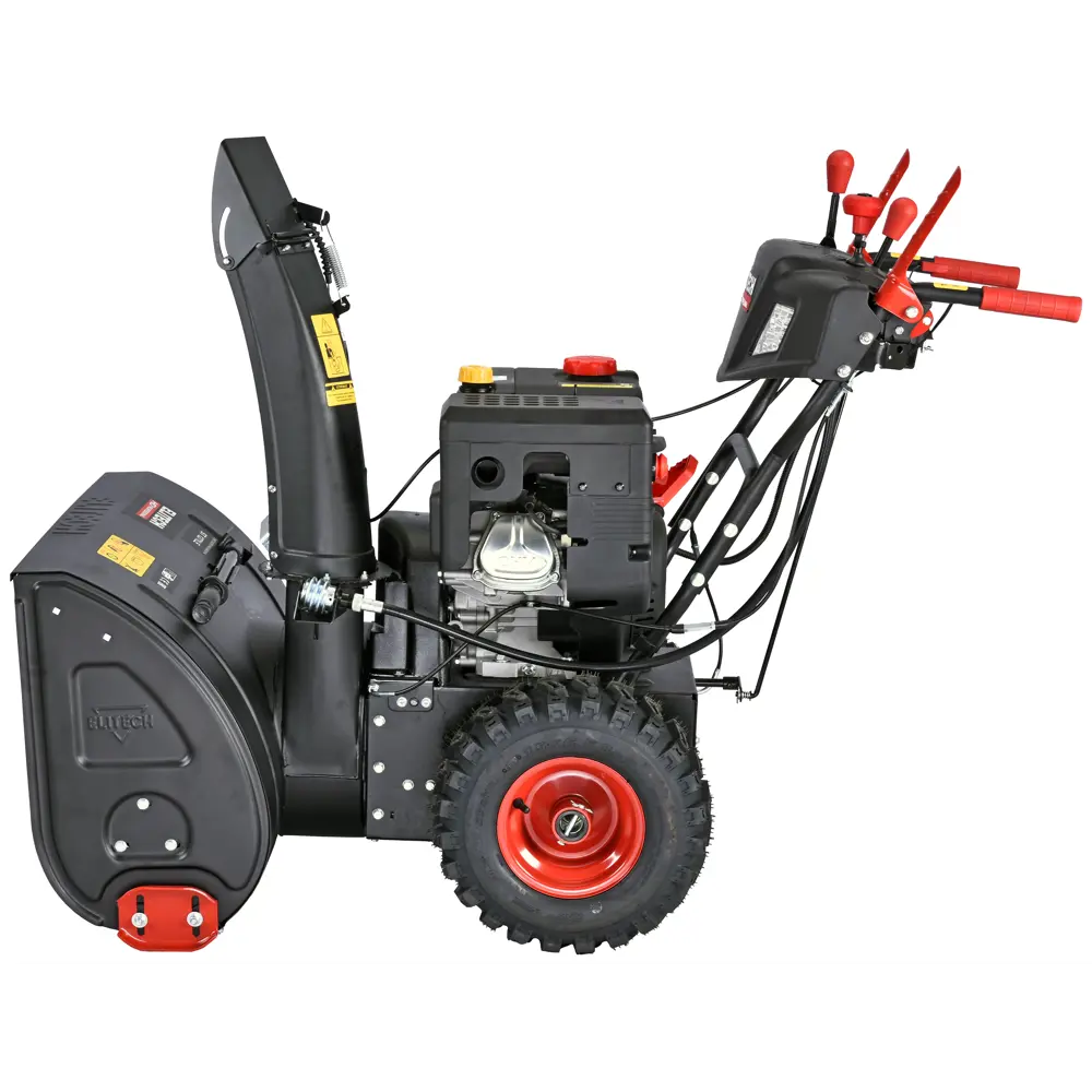 Снегоуборщик бензиновый ELITECH ST 1271LE 71 см 12 л.с. 89012648 STLM-2198465  - Вид №2