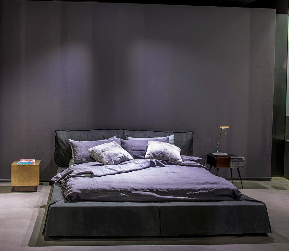 Кровать  BAXTER PARIS SLIM 