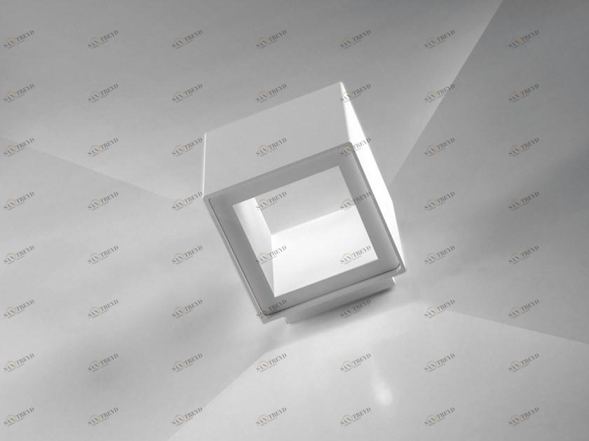 EGOLUCE Аппликация светодиода Alea 4561