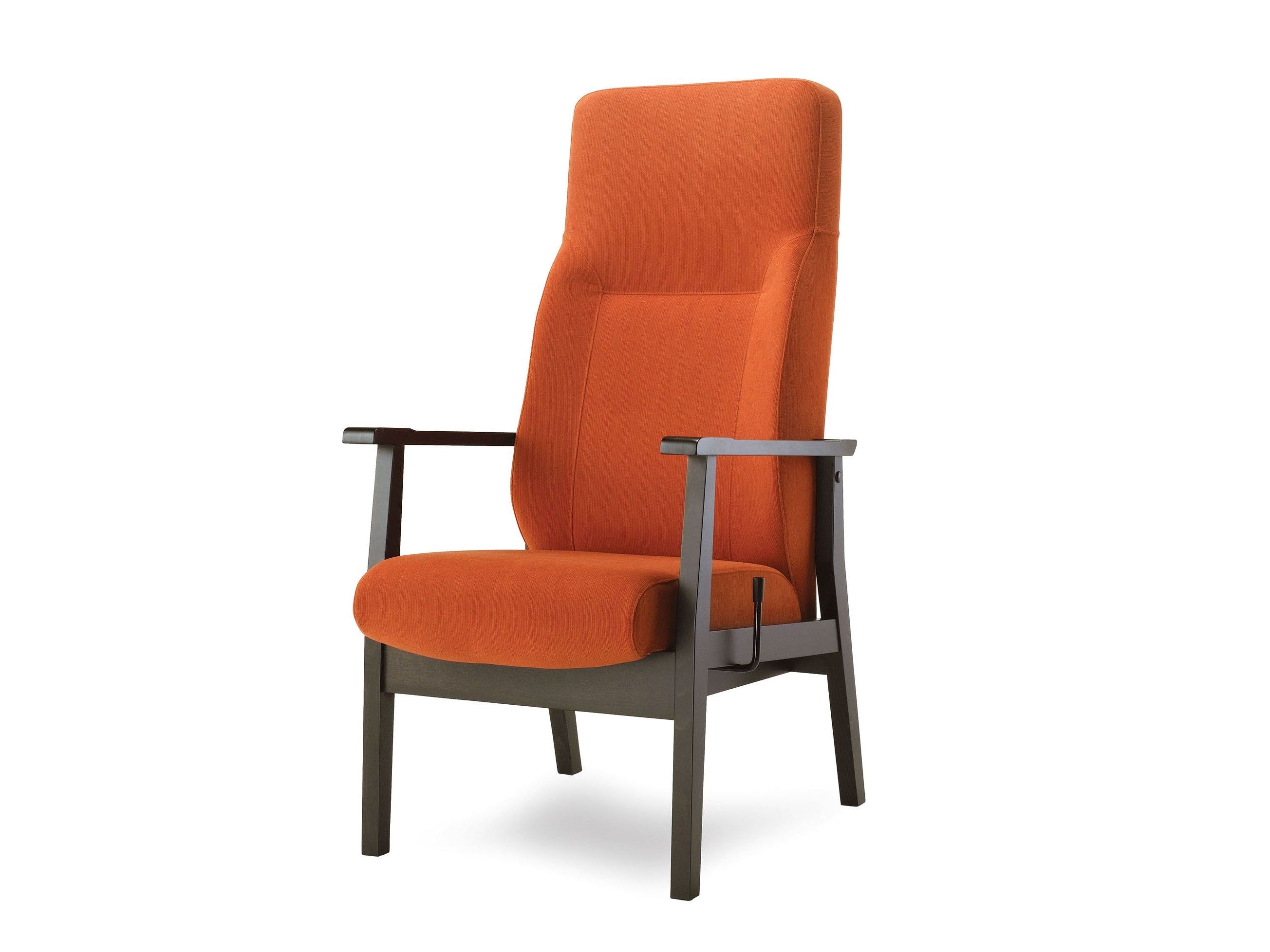 Тканевое кресло с подлокотниками PIAVAL SWING-Health &amp ARCH-00145258 - Вид №6