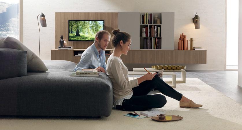 Zalf Настенный ящик для хранения из дерева sun-id-1380750 - Вид №1